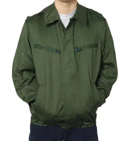 ハンガリー軍 OD フィールドジャケット 新品 E84N