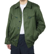 ハンガリー軍 OD フィールドジャケット 新品 E84N