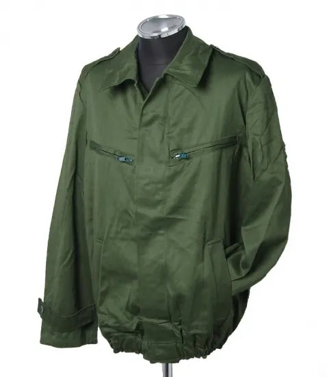 ハンガリー軍 OD フィールドジャケット 新品 E84N
