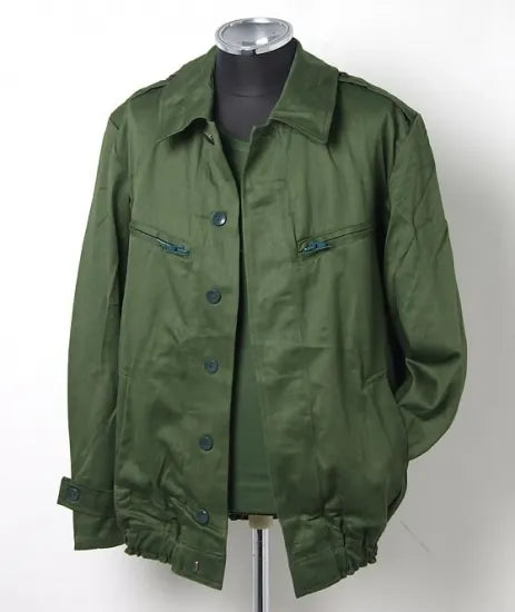 ハンガリー軍 OD フィールドジャケット 新品 E84N