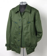 ハンガリー軍 OD フィールドジャケット 新品 E84N