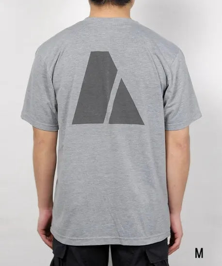 (6/21まで特価)アメリカ軍 U.S.ARMY グレー 前期型 IPFU トレーニング Tシャツ USED -