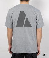 (6/21まで特価)アメリカ軍 U.S.ARMY グレー 前期型 IPFU トレーニング Tシャツ USED -