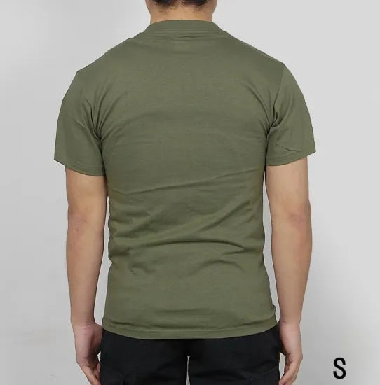 U.S. OD SOFFE ミリタリーTシャツ 新品 T41N-