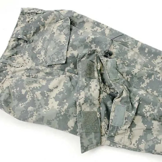 アメリカ軍 ACU デジタルカモ コンバットパンツ USED =