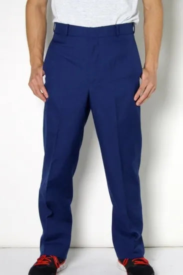 アメリカ空軍 USAF エアフォースブルー ドレスパンツ USED =