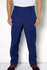 アメリカ空軍 USAF エアフォースブルー ドレスパンツ USED =