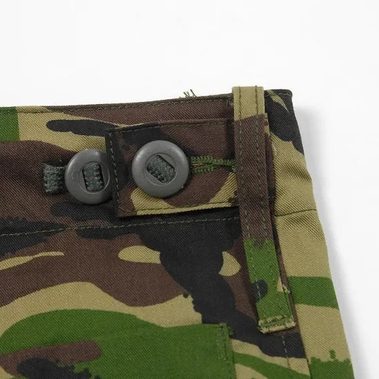 イギリス軍 DPM カモフラージュ ライトウェイト コンバットパンツ 新品 -