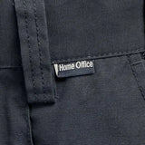 イギリス内務省 Home Office ネイビー リップストップ カーゴパンツ USED 205UR=
