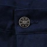フランス CASTORAMA ネイビー ワークパンツ 新品 426NN=