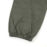 【スモール特価】フランス軍 OD F-2 パラシュートパンツ 新品 421N-SB=