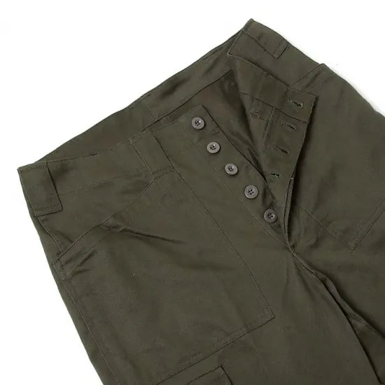 オーストリア軍 OD M-75 フィールド カーゴパンツ 新品 741N= – L.A.BOY オーストリア軍 OD M-75 フィールド カーゴパンツ 新品 741N= – L.A.BOY
