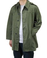 ハンガリー軍 OD フィールドコート USED