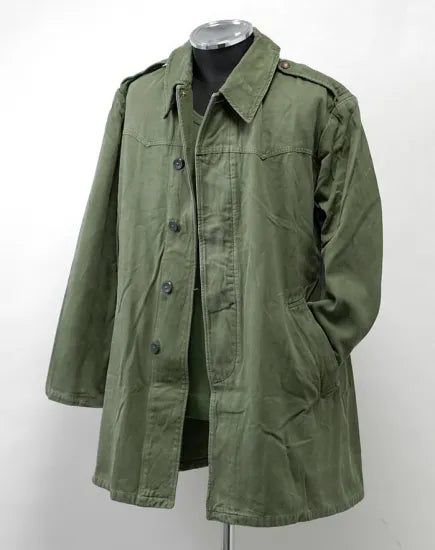 ハンガリー軍 OD フィールドコート USED