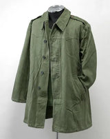 ハンガリー軍 OD フィールドコート USED
