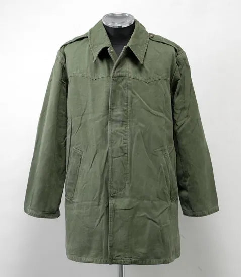 ハンガリー軍 OD フィールドコート USED