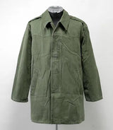 ハンガリー軍 OD フィールドコート USED