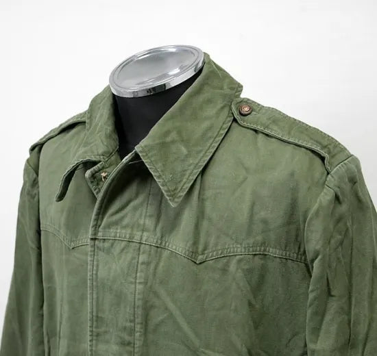 ハンガリー軍 OD フィールドコート USED