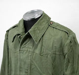 ハンガリー軍 OD フィールドコート USED