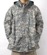 アメリカ軍 ACU デジタルカモ GORE-TEX/ゴアテックス ECWCS GEN2 パーカー 新品 407N