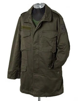 オーストリア軍 OD コットン M-65 フィールドジャケットパーカー 新品