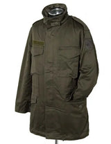 オーストリア軍 OD コットン M-65 フィールドジャケットパーカー 新品