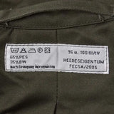 オーストリア軍 OD コットン M-65 フィールドジャケットパーカー 新品