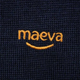 ＦＲ．ネービー、ＭＡＥＶＡ．カーディガン 新品