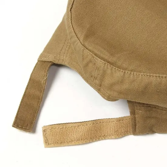 ドイツ パトロールキャップ 3カラー 新品 -
