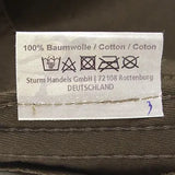 ドイツ パトロールキャップ 3カラー 新品 -