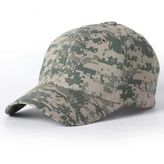 U.S.ARMY ACU デジタルカモ ベースボールキャップ 新品 M18N