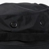 U.S. ブラック ジャングルハット 新品 M34-
