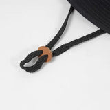 U.S. ブラック ジャングルハット 新品 M34-