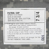 アメリカ軍 U.S.ARMY ACU デジタルカモ リップストップ パトロールキャップ 新品 M13NGI-