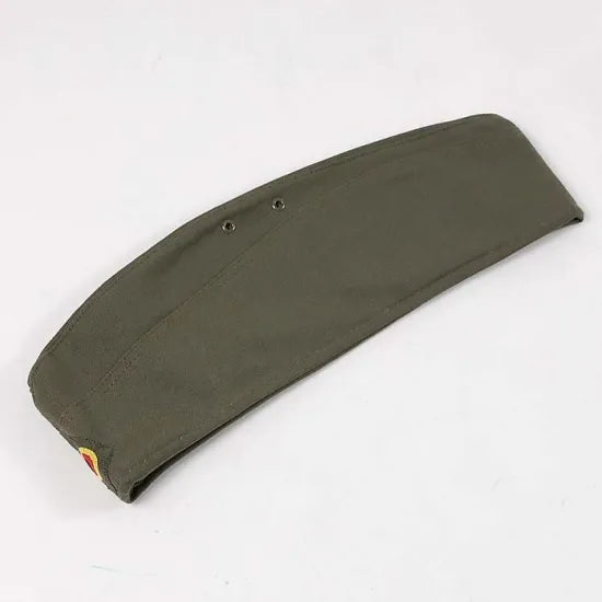 ドイツ軍 モールスキン サービスキャップ 新品 -