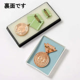旧東ドイツ軍 ビンテージメダル 新品 -