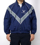 ＵＳ．エアフォース、復刻版、ＩＰＦＵ．ジャケット(新品）Ａ８８ＮZ=