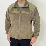 アメリカ軍 コヨーテ Polartec ECWCS Gen3 Level3 フリースジャケット USED
