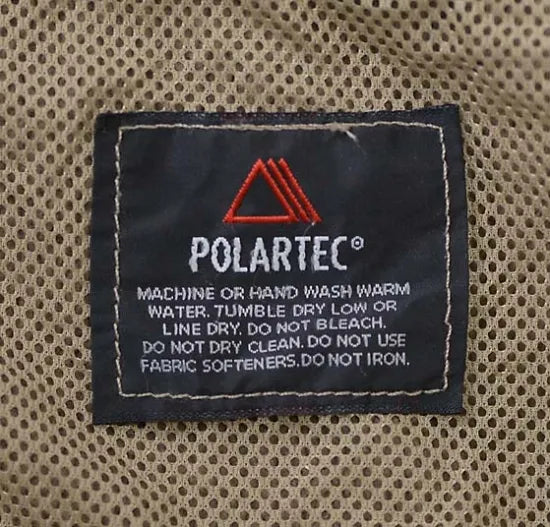 アメリカ軍 コヨーテ Polartec ECWCS Gen3 Level3 フリースジャケット USED