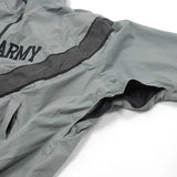 アメリカ軍 U.S.ARMY グレー 前期型 IPFU トレーニングジャケット 新品 =