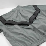 アメリカ軍 U.S.ARMY グレー 前期型 IPFU トレーニングジャケット 新品 =
