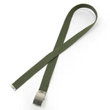 アメリカ軍 GI OD ウェブベルト 新品 115N-