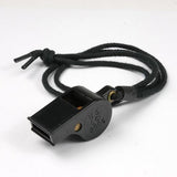 アメリカ軍 ブラック LC1 ホイッスル 新品 61N-