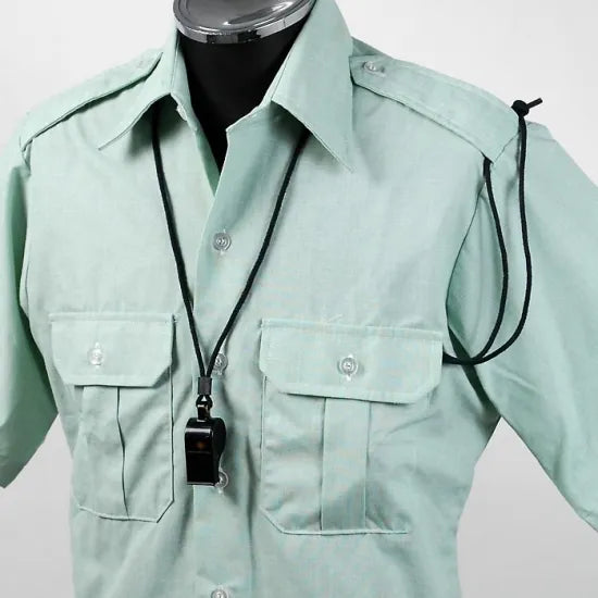 アメリカ軍 ブラック LC1 ホイッスル 新品 61N-