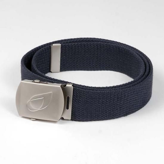 イギリス軍 ネイビー メタルバックル 38mm ウェブベルト 新品 -