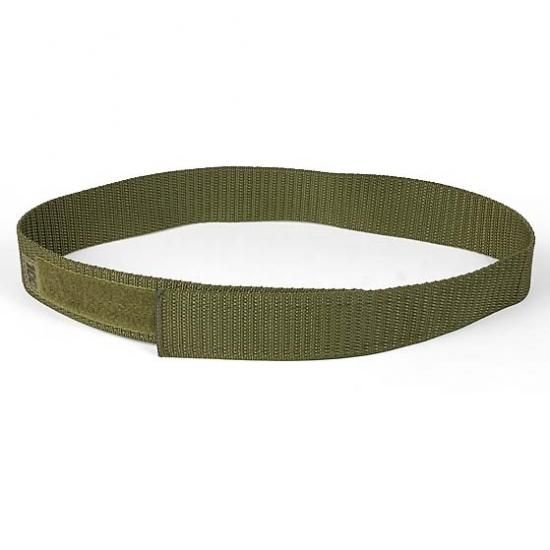 チェコ軍 OD 45mm ベルクロベルト 新品 -