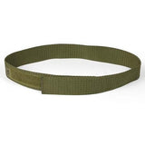 チェコ軍 OD 45mm ベルクロベルト 新品 -