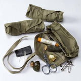 イタリア軍 ソーイングセット 新品 -