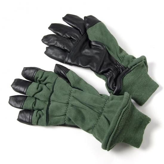 アメリカ軍 OD HAU-15P フライヤーグラブ 新品 22N- – L.A.BOY