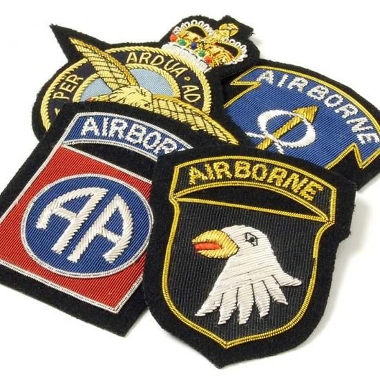 アメリカ軍 ミリタリー エンブレムワッペン 新品 20B- – L.A.BOY